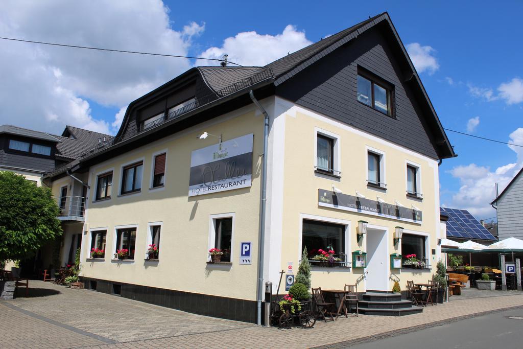 Hotel & Restaurant Hullen Barweiler Exterior photo